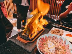 無境招牌卷寿司-無境·匠心日本料理(汉街店)
