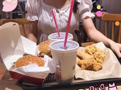 -肯德基(青阳大润发店)