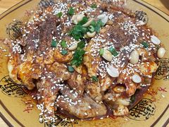 -勇猛子川菜馆(新军路店)