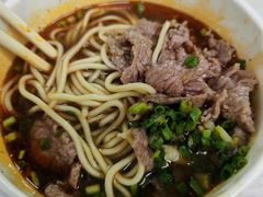 生烫牛肉面-罗氏牛肉粉大王