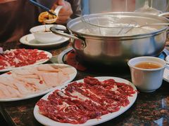 吊龙伴-八合里潮汕鲜牛肉火锅(深圳海岸城店)