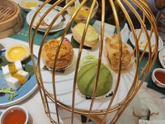 -悦得闲广式茶楼点心(石厦时代广场店)