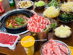 -黔有有贵州酸汤夺夺粉火锅(五味十字店)