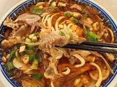 -杨家牛肉汤(淮建路店)