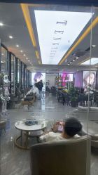 -藤野造型烫染·漂发