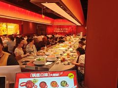 -龍歌自助小火锅(雨花台江南虹悦城店)