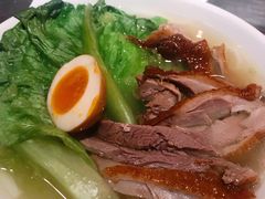 鹅肉粿条-陈鹏鹏潮汕菜(宝安机场T3航站楼店)