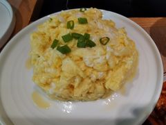 嫩炒鸡蛋-香香春饼·非遗技艺(万达店)