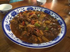 -秦韵轩·西安小馆(贻成福地广场店)