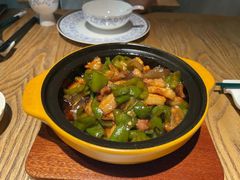 -金成潮菜博物馆(海珠湿地店)