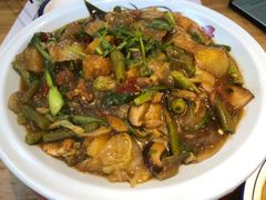 山西大烩菜-晋情·游子轩(梅花路店)