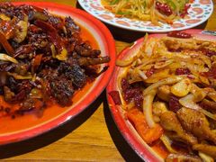 -柴窝堡22号辣子鸡·传承新疆菜