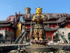-上海东林寺(金山区)
