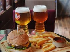 -Boxing Cat Brewery拳击猫精酿啤酒馆(永福店)