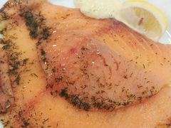 香草三文鱼拼盘-宜家·瑞典风味餐厅(北京西红门店)