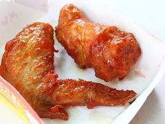 奥尔良烤翅-风致肯麦基(青平店)