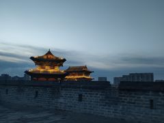 -大同古城墙