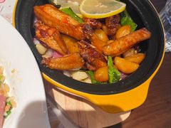 -前海沿·青岛菜(李沧万达店)