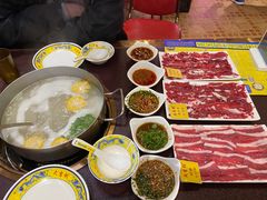 -大吉利·潮汕鲜牛肉火锅(河西店)