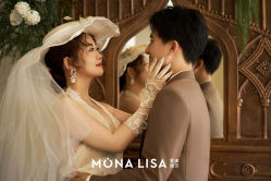 -蒙娜丽莎婚纱摄影 MONALISA