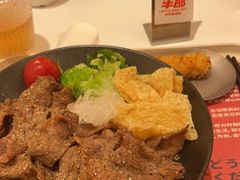 -牛邸·烧肉饭(来福士店)