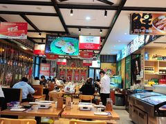 -华府九号海鲜烧烤大排档(龙域店)