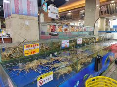 水产区-东江海鲜酒家(艺都分店)
