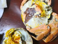 -七的湖·晚芳亭·阳澄湖农家菜·大闸蟹(莲花岛店)
