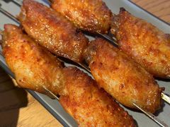 -蚝翅·海鲜粥·烧烤·羊肉季(鄞州万达店)