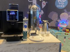-筠咖啡西餐厅(上海国展宝龙丽筠酒店)