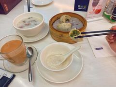 -翡翠拉面小笼包(机场DFS店)