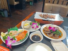 -鸭绿江海鲜烧烤大排档(杏林街店)
