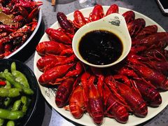 -一棠龙虾•王牌虾球(楚河汉街店)