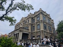 -张学良旧居陈列馆