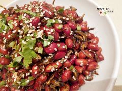 小银鱼花生米-将相和·海鲜蒸饺大连菜