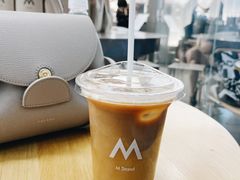 -M Stand(上海人民广场来福士店)