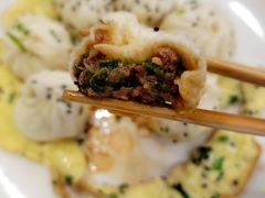 牛肉生煎包-都谷包子(天一广场店)