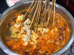 -海波肉串(振兴广场店)