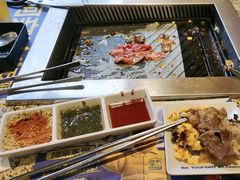 -阿亲家·韩式无限烤肉(春熙路店)