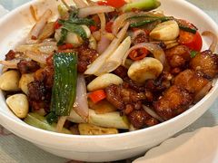 台式三杯鸡-金姐台湾菜(珠江路店)