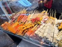 -小朱麻辣串(益民街店)