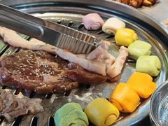 -哈哈碳都·牛肋条无限自助烤肉(台江万达店)