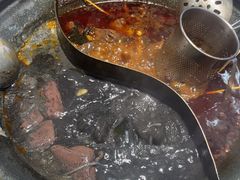 -生活如沸·顺德水牛奶火锅(大学路店)