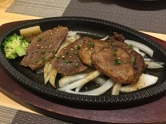 铁板牛舌-割烹酱子日本料理(弘基财富广场店)