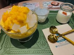 -杏甜品(尖沙咀加拿分道店)