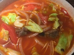 罗宋牛腩面-十面春风·江南面馆(崇宁路店)