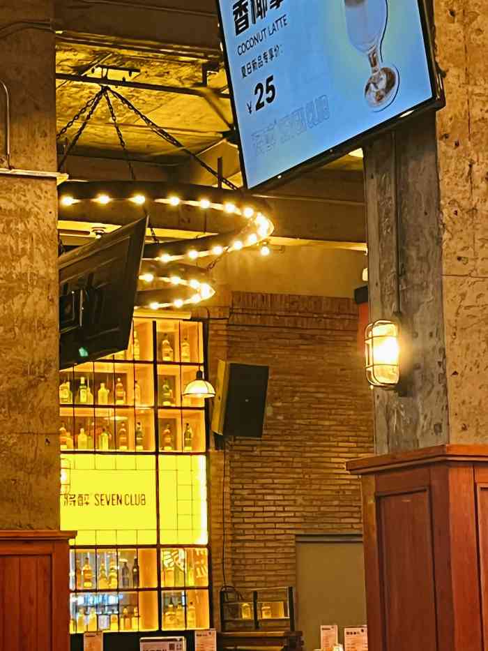 很久之前就知道这家店和闺蜜这两天终于去打卡啦晚上