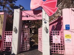 -Hello Kitty Cafe(弘大店)