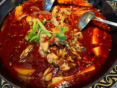 -蛙老爹·蜀香美蛙鱼头(王家湾店)