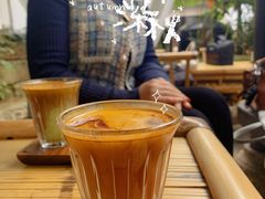 -Metal hands·铁手咖啡